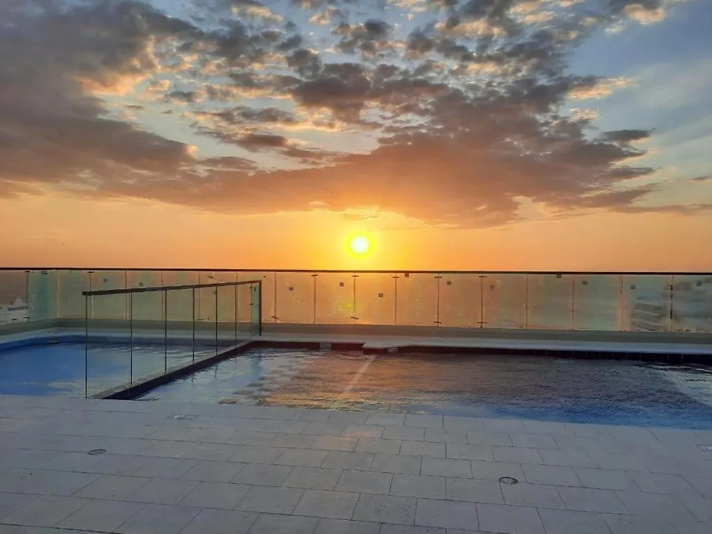 Apartasuite Edificio Vita 945 Gaira Colombia