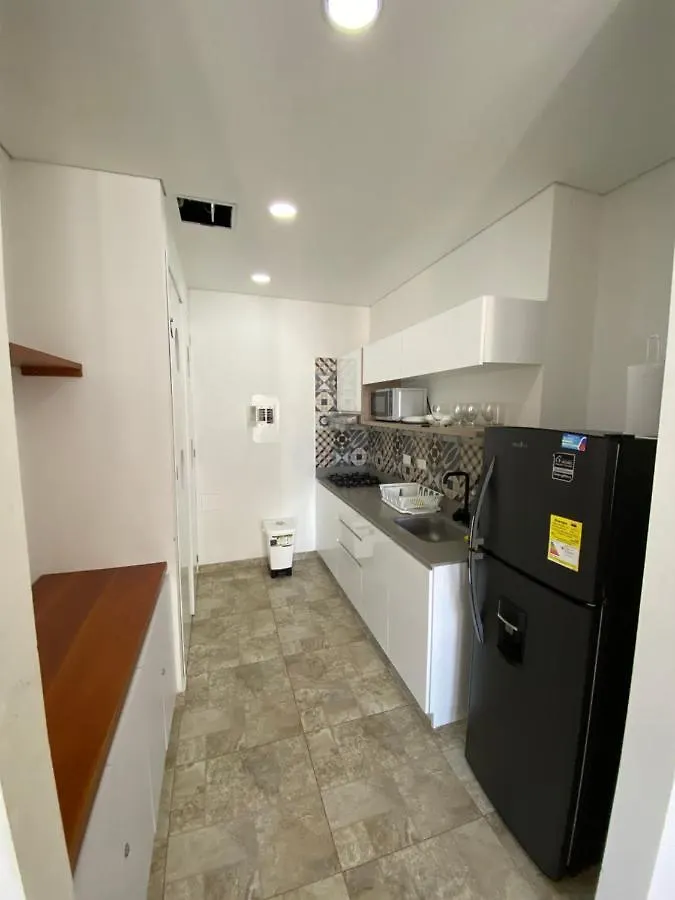 Apartasuite Edificio Vita 945 Gaira Apartment